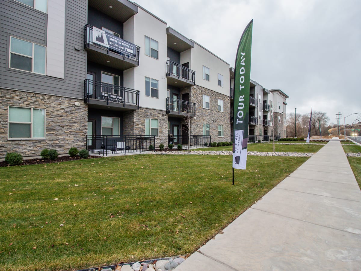 Photos and Video of Flats at Riverwoods in Provo, UT